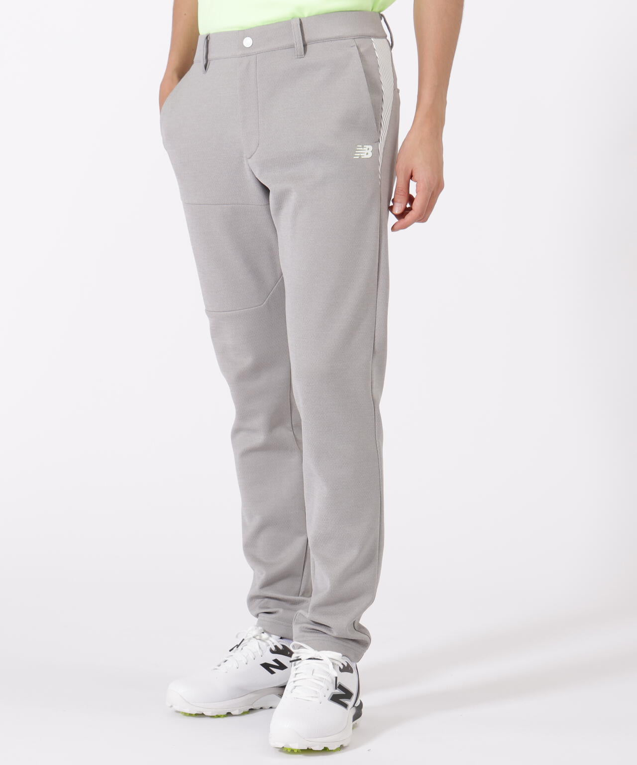 スウェット テーパード ロングパンツ (MENS)