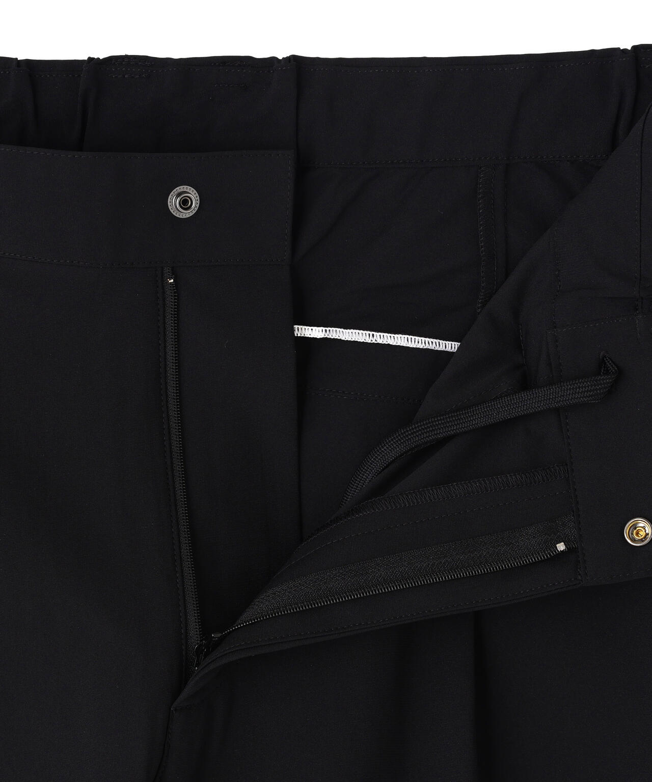 ジャージー ワイド ジョガーパンツ (MENS)