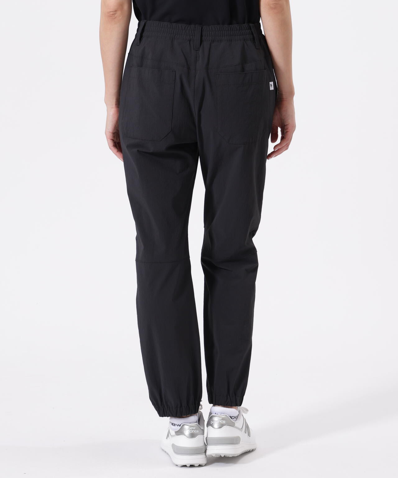 接触冷感 ワイド ジョガーパンツ (WOMENS) | new balance golf