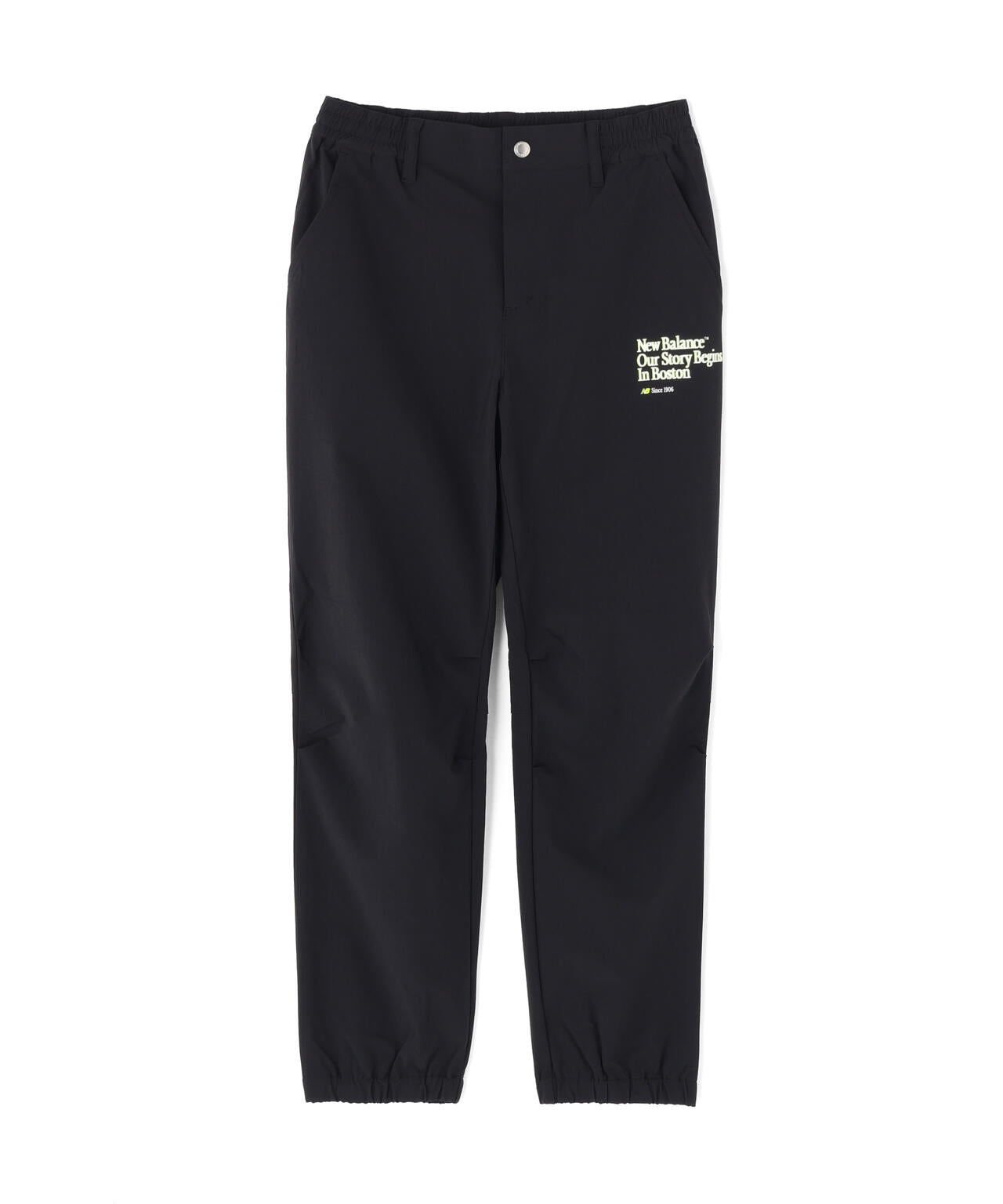 接触冷感 ワイド ジョガーパンツ (WOMENS) | new balance golf