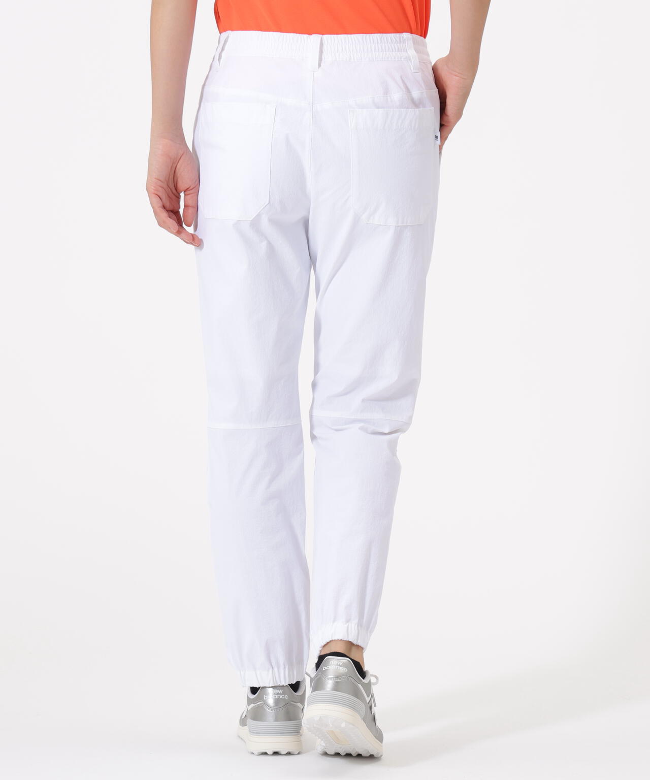 接触冷感 ワイド ジョガーパンツ (WOMENS) | new balance golf