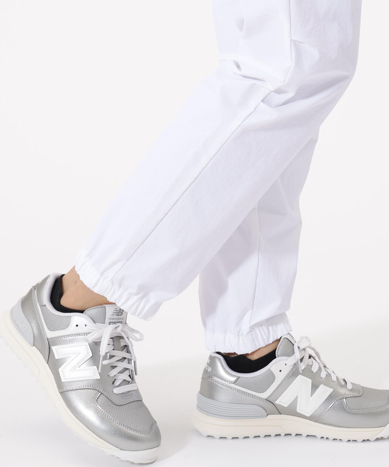 接触冷感 ワイド ジョガーパンツ (WOMENS) | new balance golf