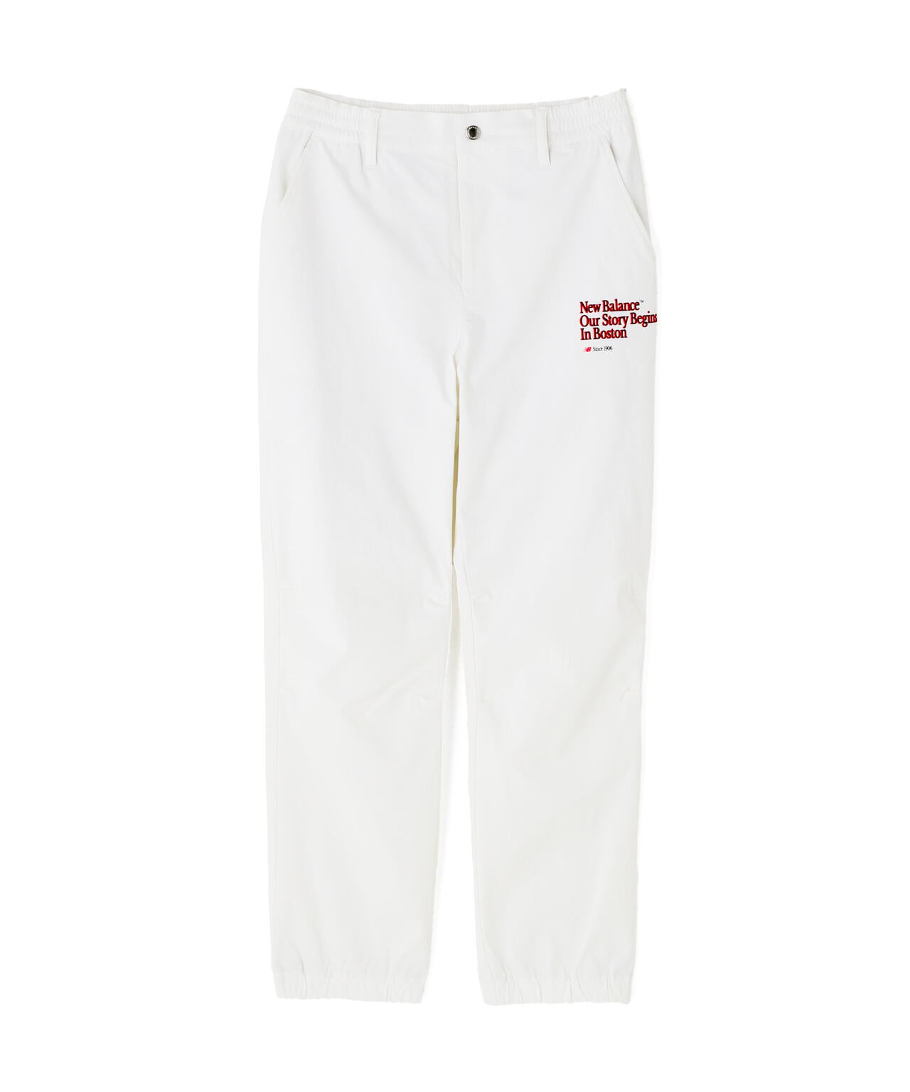 接触冷感 ワイド ジョガーパンツ (WOMENS) | new balance golf