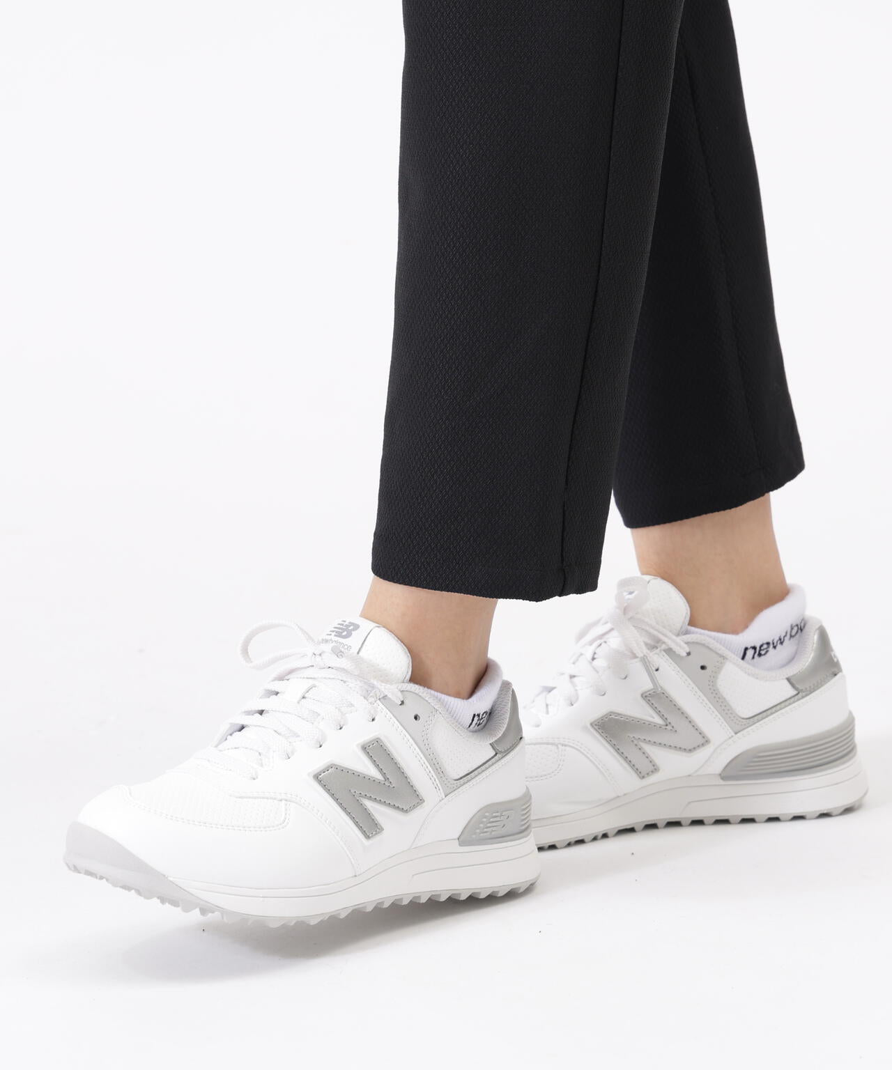 テーパード クロップドパンツ (WOMENS) | new balance golf