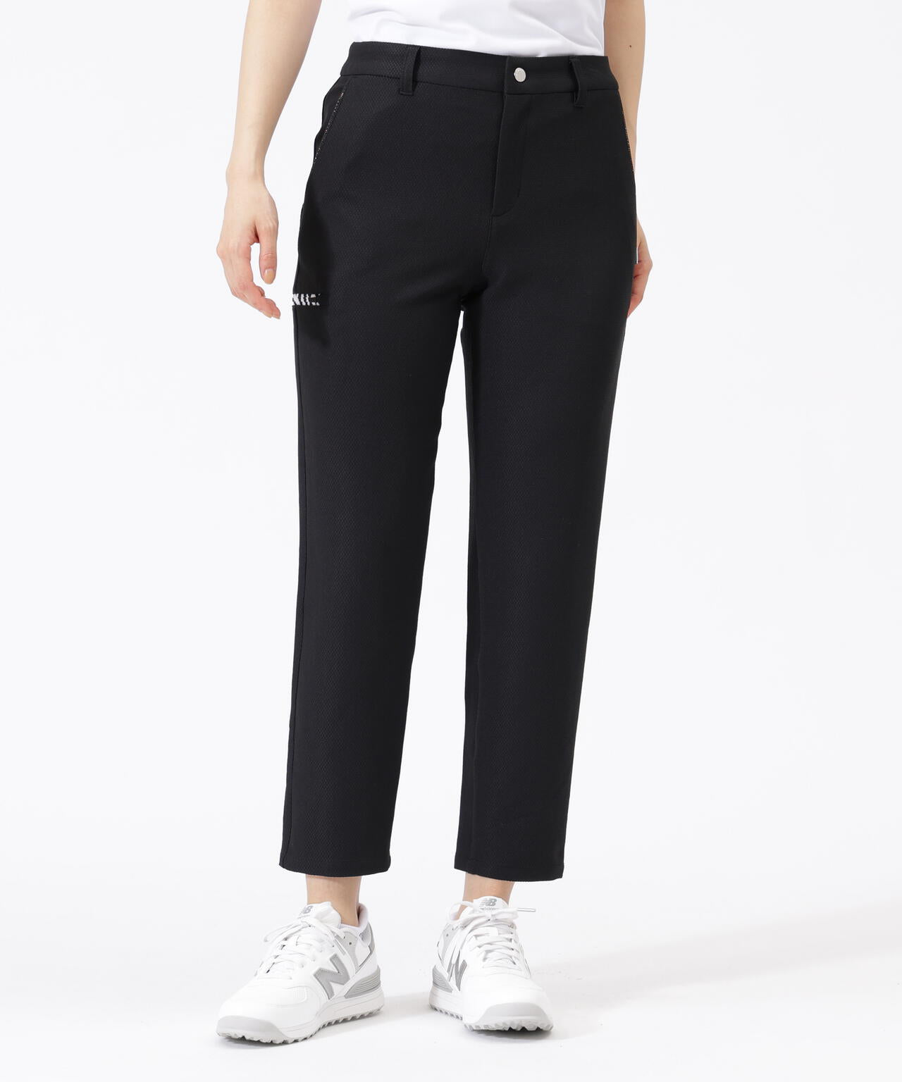 テーパード クロップドパンツ (WOMENS) | new balance golf