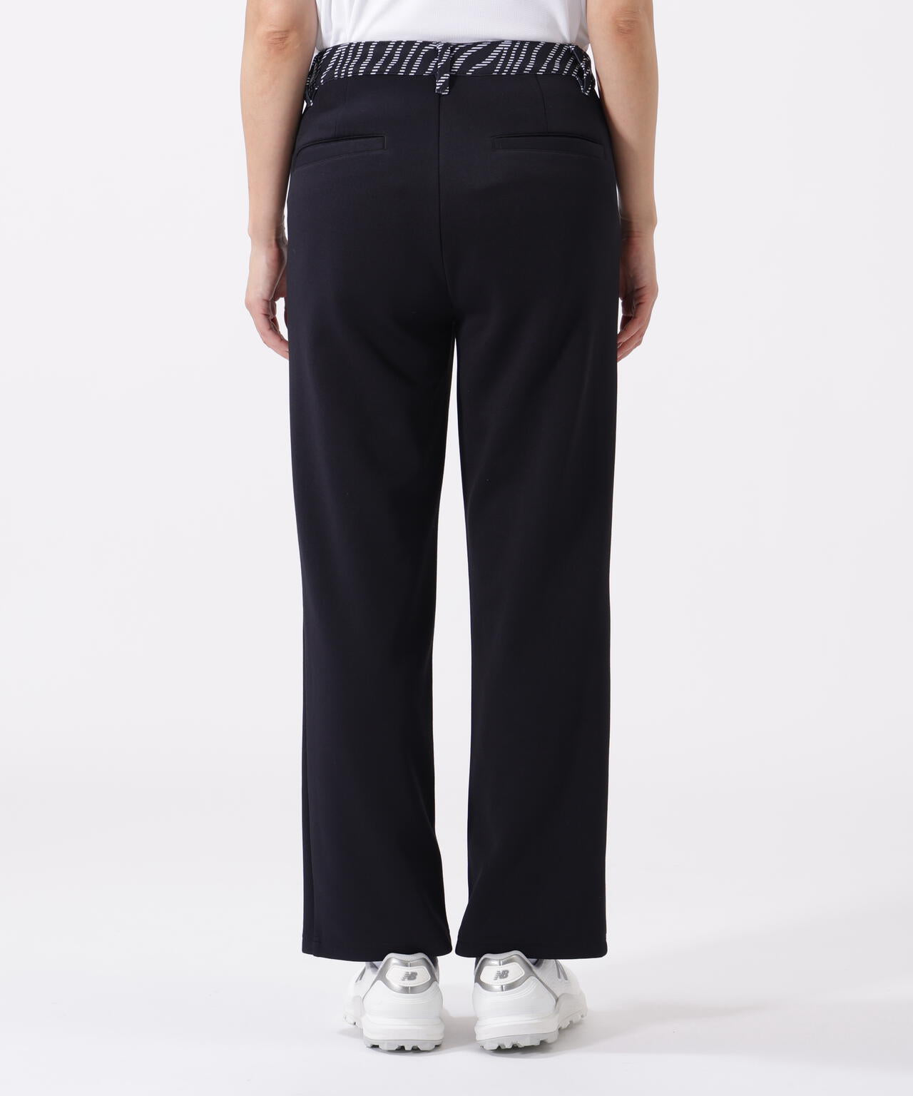 スウェット ストレート ロングパンツ (WOMENS) | new balance golf