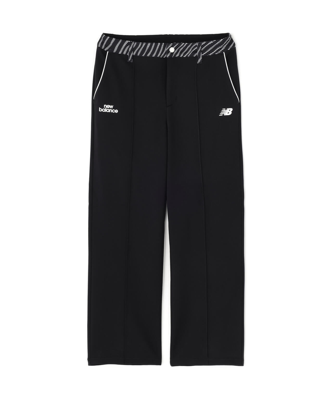 スウェット ストレート ロングパンツ (WOMENS) | new balance golf