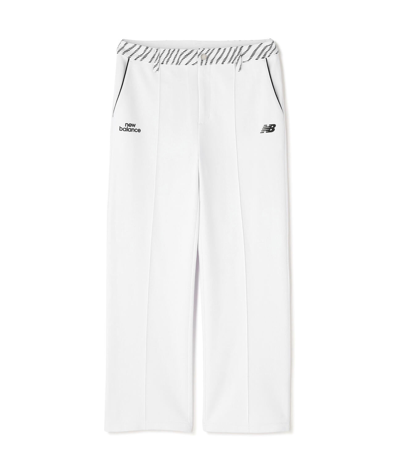 スウェット ストレート ロングパンツ (WOMENS) | new balance golf