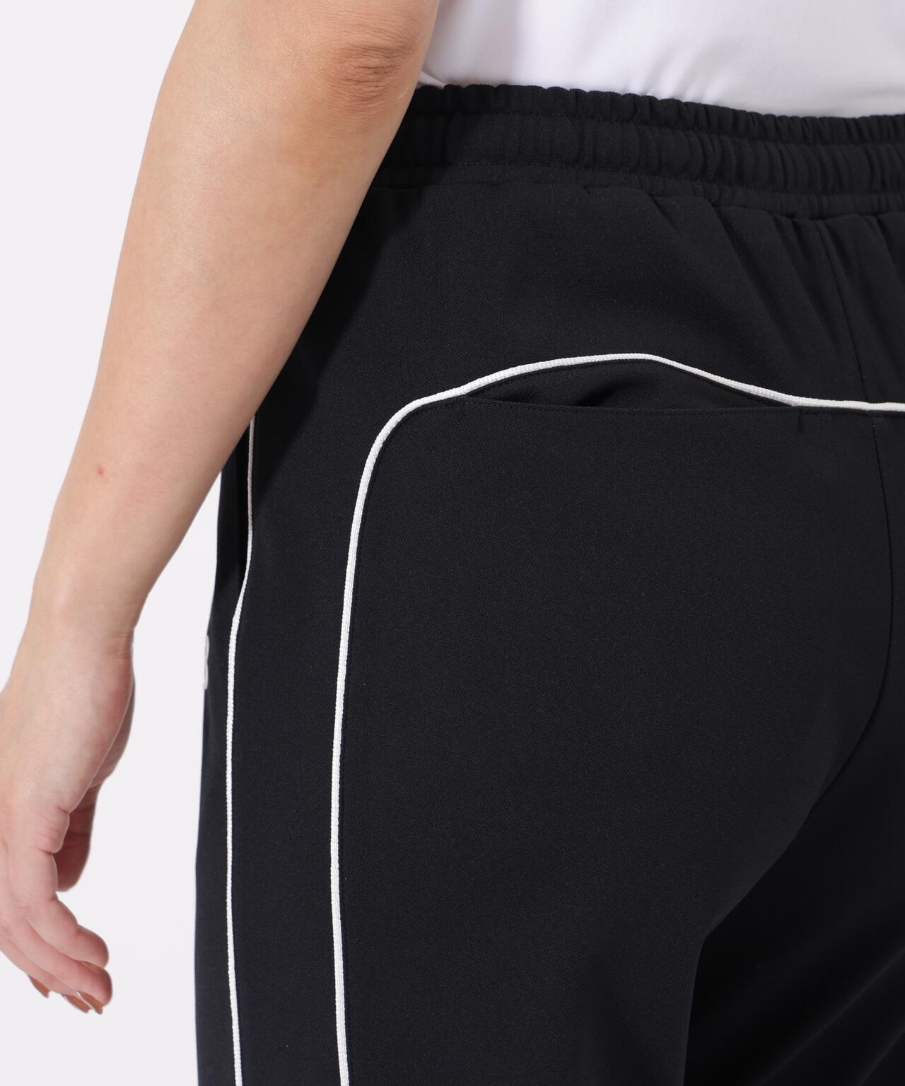 ワイド テーパード ジョガーパンツ (WOMENS) | new balance golf