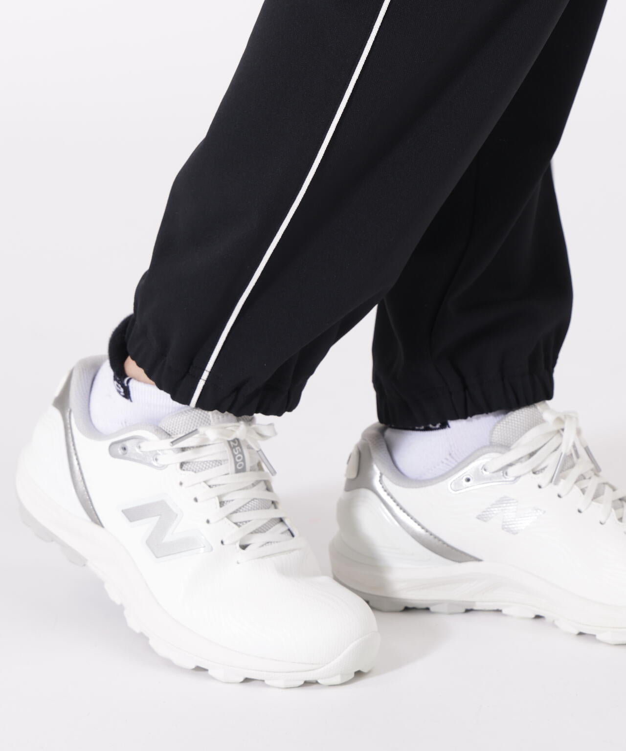 ワイド テーパード ジョガーパンツ (WOMENS) | new balance golf