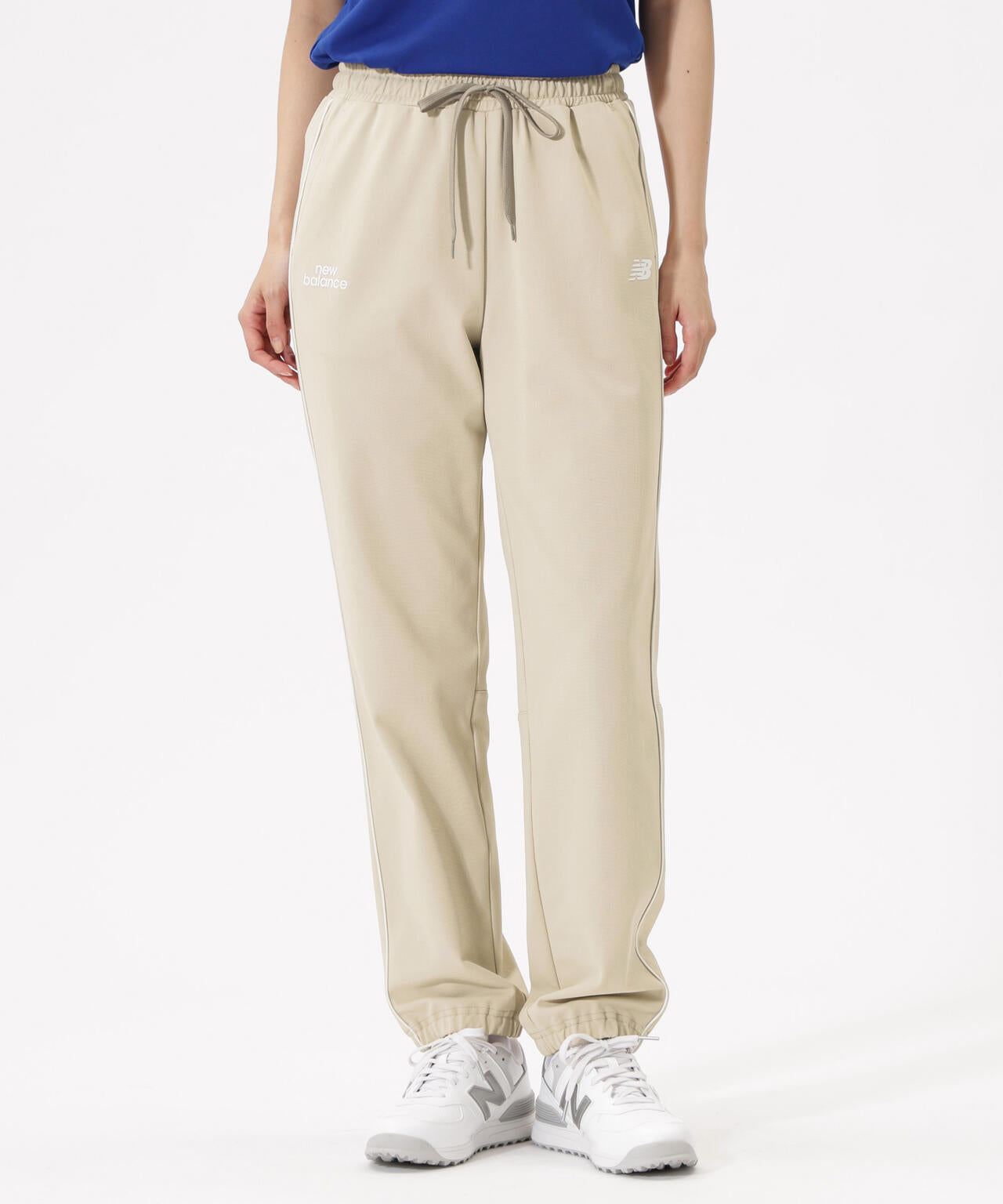 ワイド テーパード ジョガーパンツ (WOMENS) | new balance golf