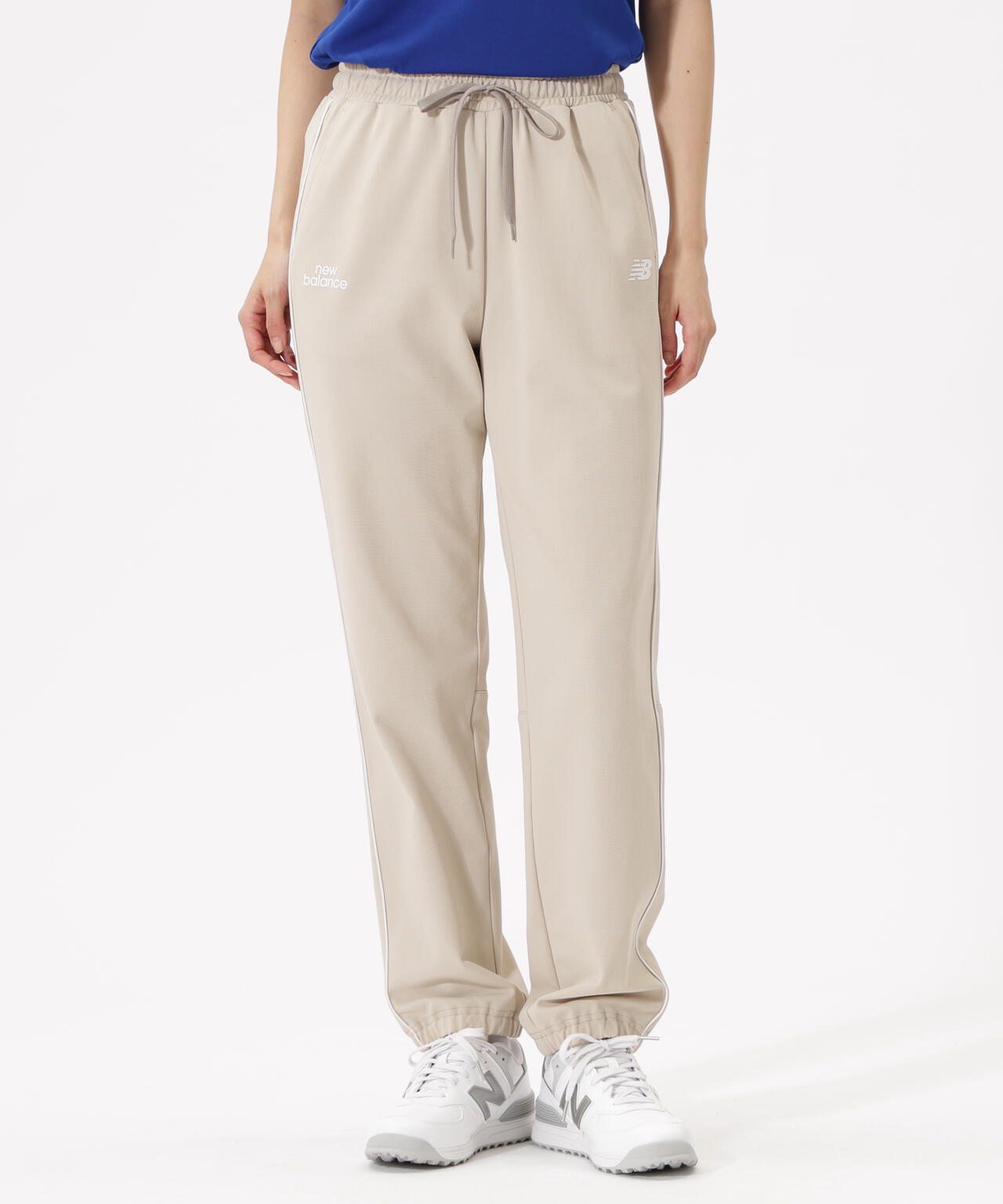 ワイド テーパード ジョガーパンツ (WOMENS)