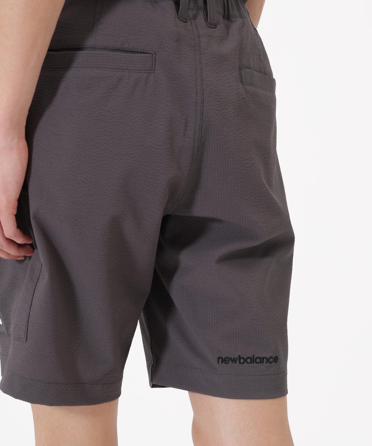 【直営店舗限定カラー有】リラックス ショートパンツ (MENS)