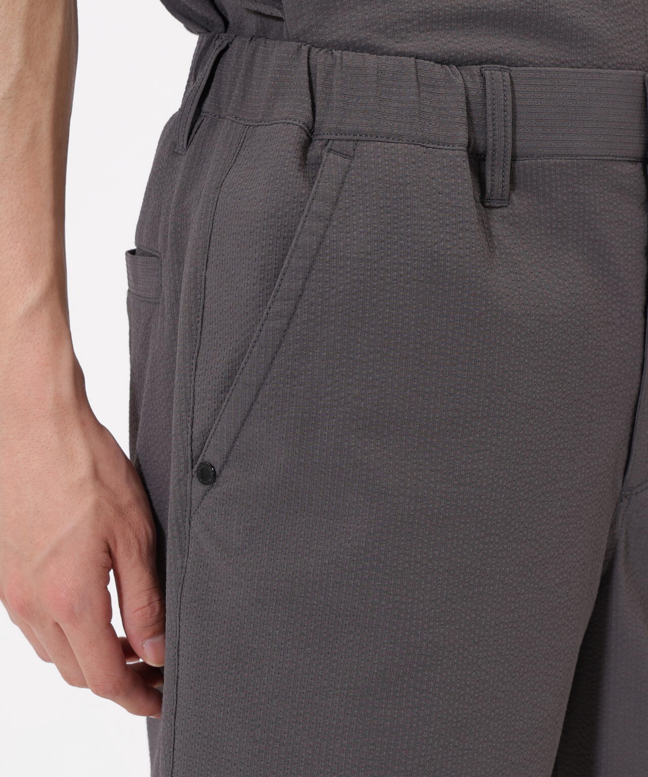 【直営店舗限定カラー有】リラックス ショートパンツ (MENS)