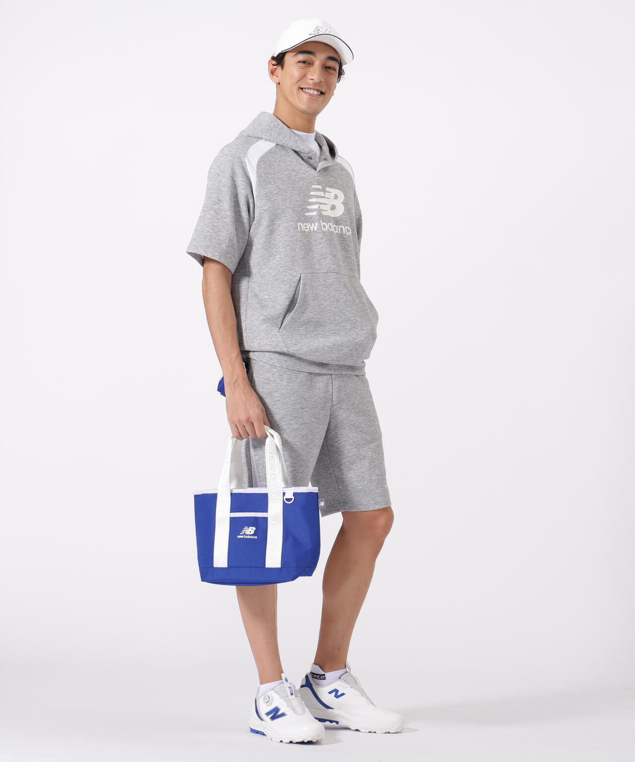 スウェット ショートパンツ (MENS) | new balance golf