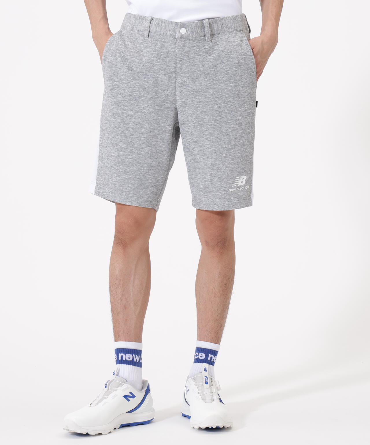 スウェット ショートパンツ (MENS) | new balance golf