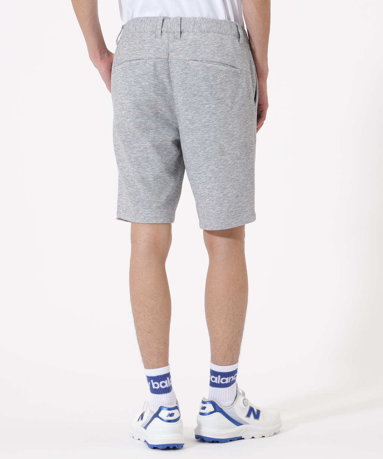 スウェット ショートパンツ (MENS) | new balance golf