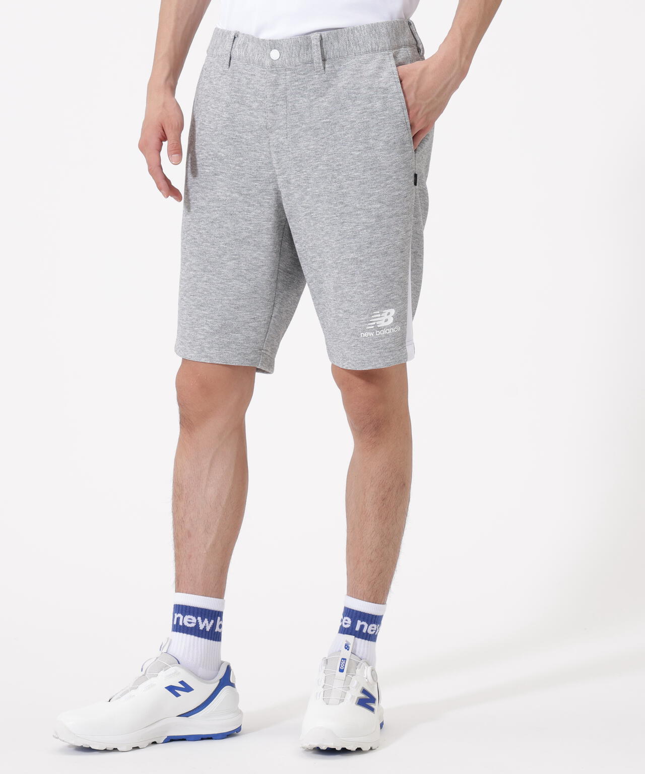スウェット ショートパンツ (MENS) | new balance golf
