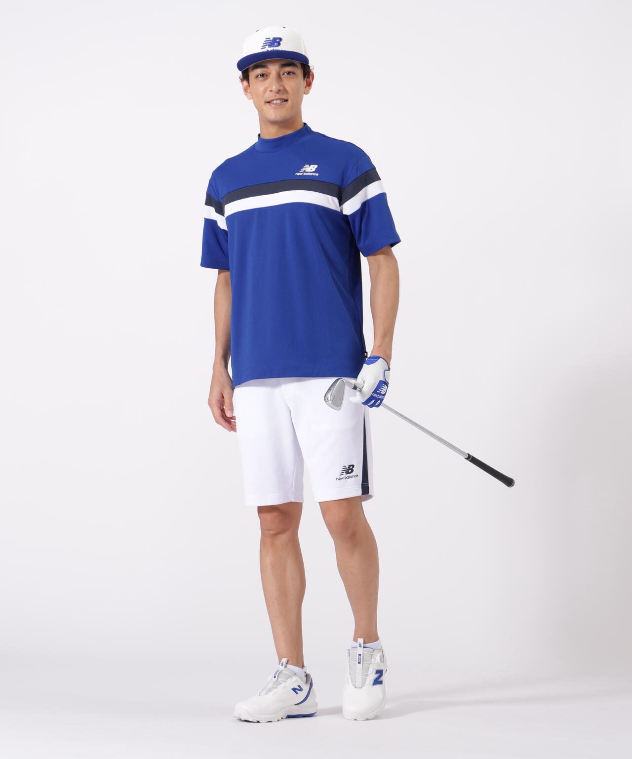 スウェット ショートパンツ (MENS) | new balance golf