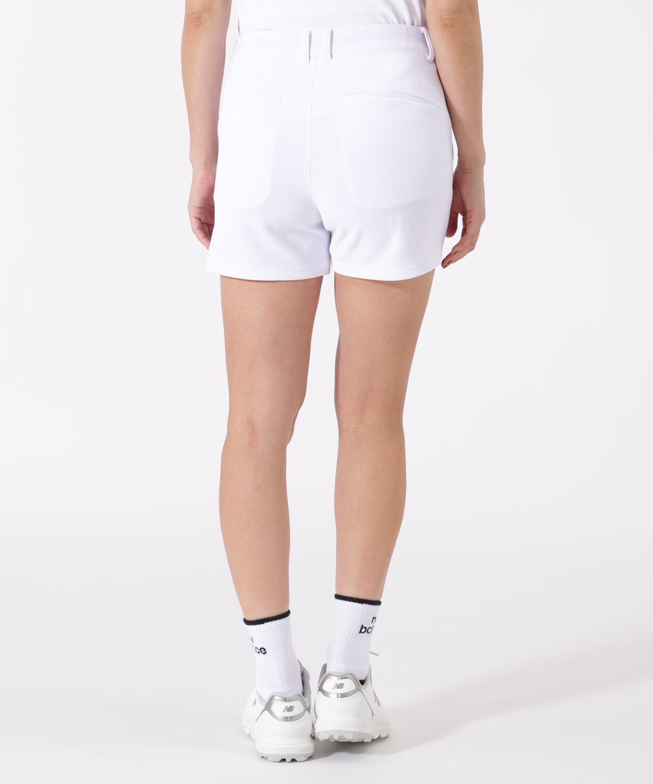 スウェット ショートパンツ (WOMENS) | new balance golf