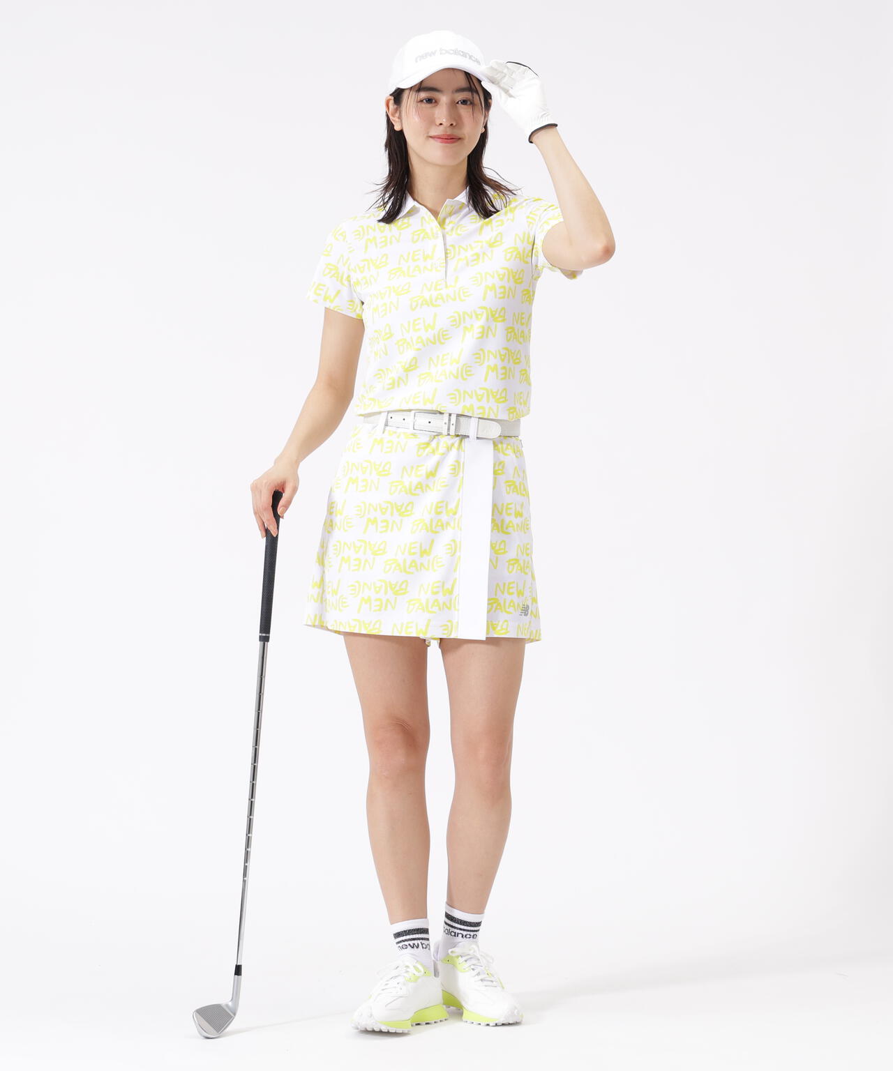 ジャージー ラップキュロット (WOMENS)