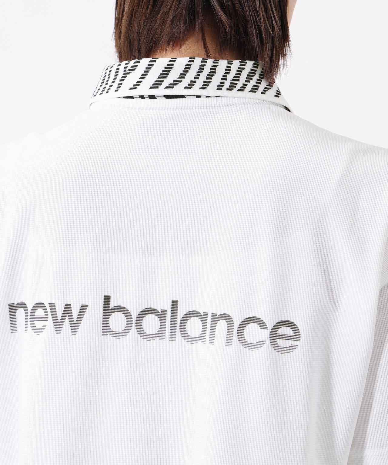 半袖 ビッグ ポロシャツ (WOMENS)