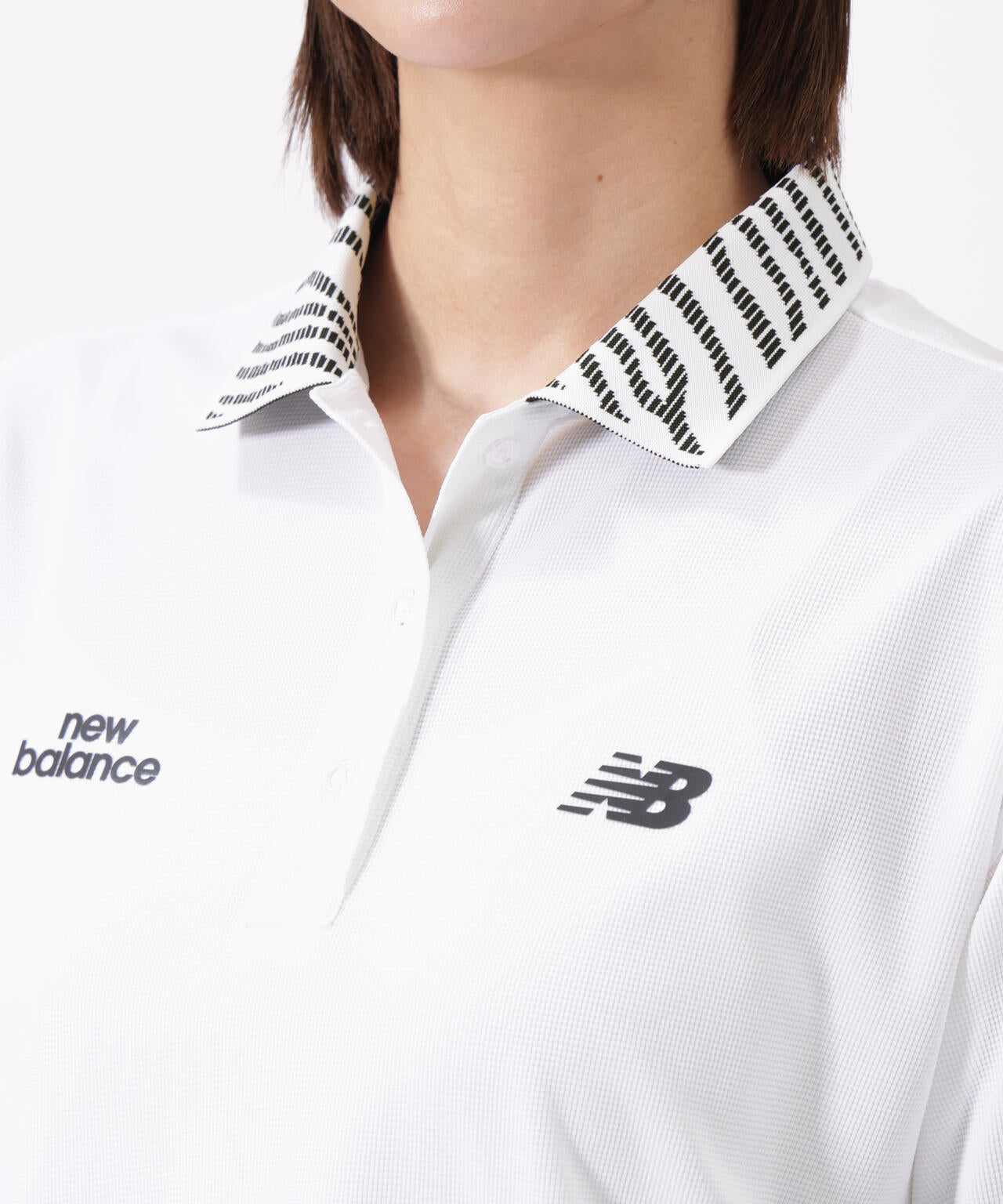 半袖 ビッグ ポロシャツ (WOMENS)