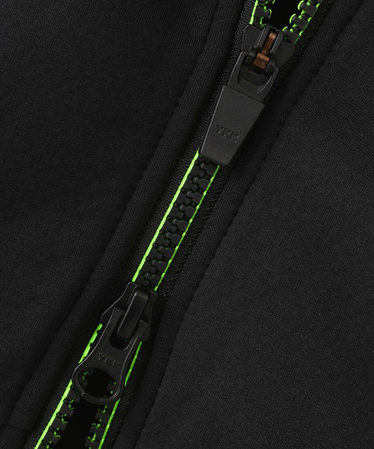 スウェット フルジップ フーディー (MENS)