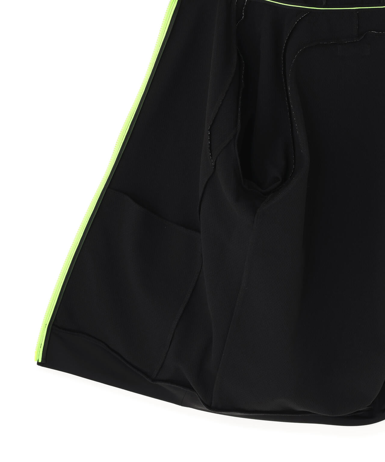 スウェット フルジップ フーディー (MENS)