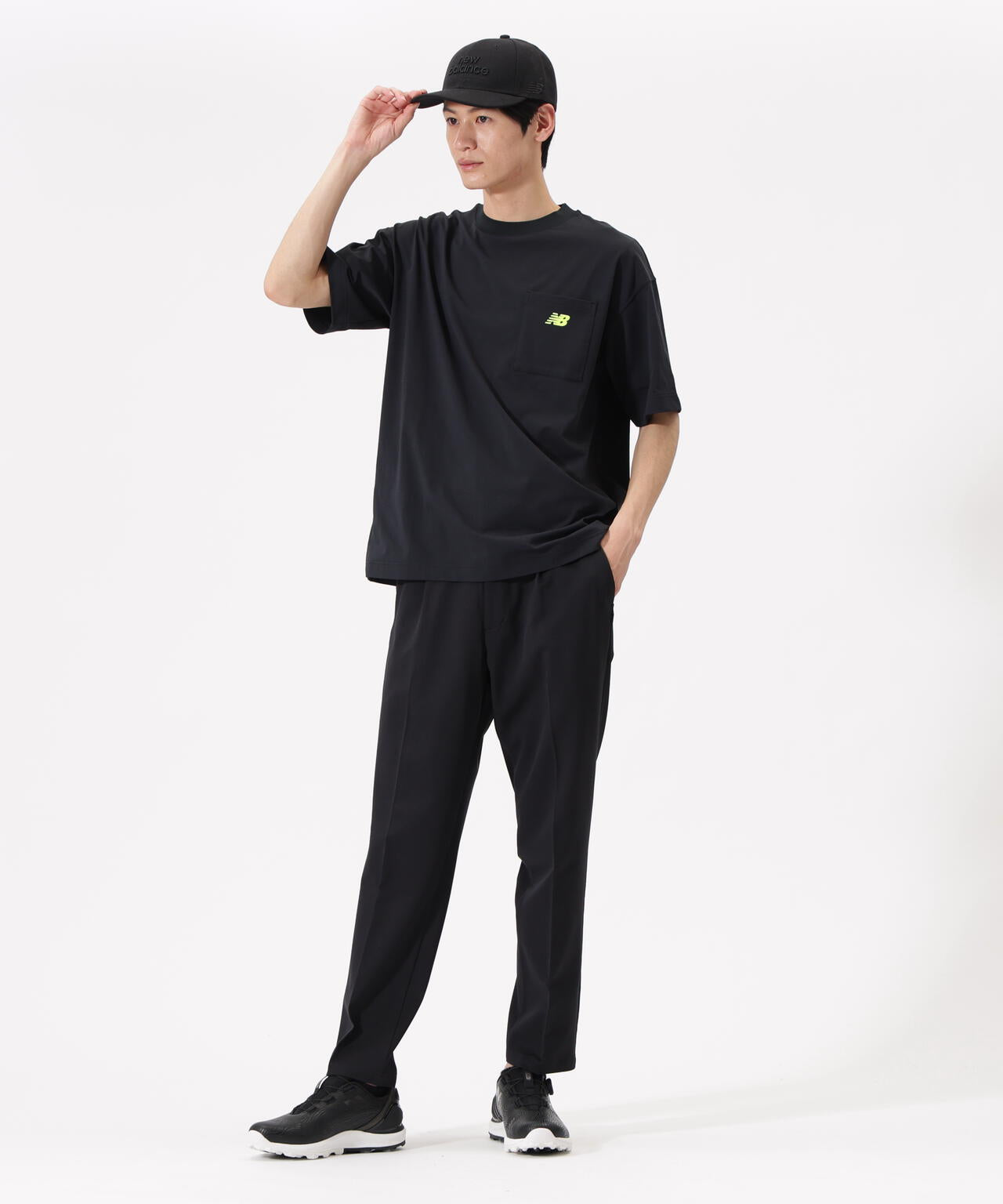 【直営店舗限定】接触冷感 半袖 Tシャツ (MENS)