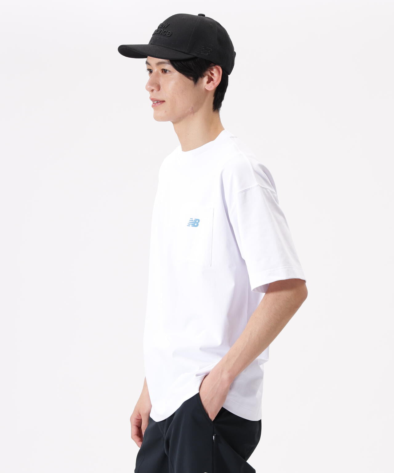 【直営店舗限定】接触冷感 半袖 Tシャツ (MENS)
