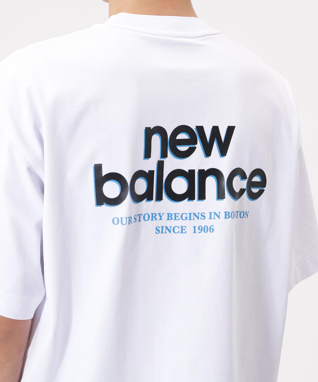 【直営店舗限定】接触冷感 半袖 Tシャツ (MENS)