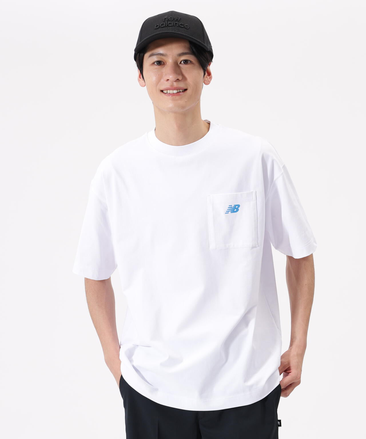 直営店舗限定】接触冷感 半袖 Tシャツ (MENS) | new balance golf