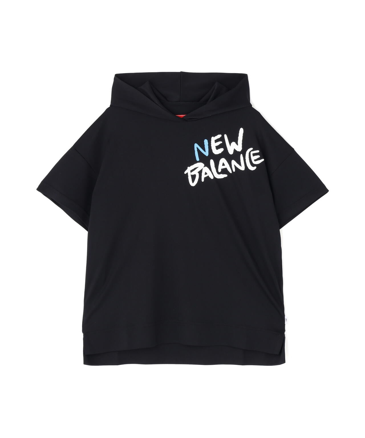 接触冷感 半袖 プルオーバー フーディー (WOMENS) | new balance golf