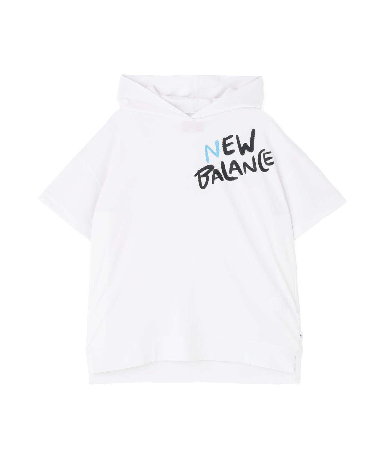 接触冷感 半袖 プルオーバー フーディー (WOMENS) | new balance golf