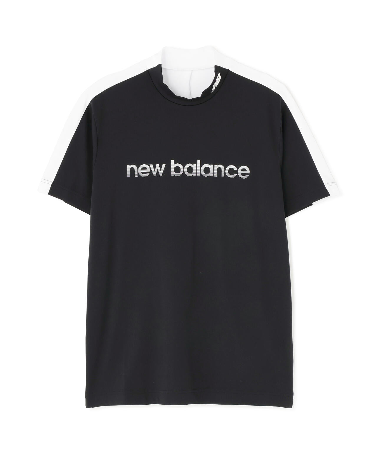 半袖 モックネック プルオーバー (MENS) | new balance golf