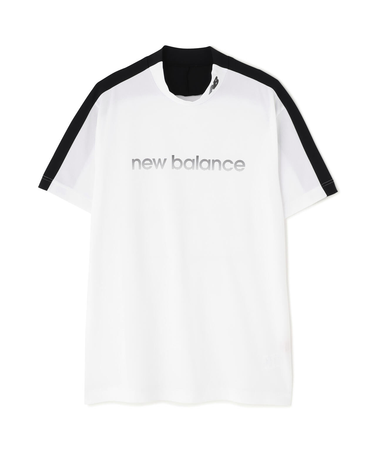 半袖 モックネック プルオーバー (MENS) | new balance golf