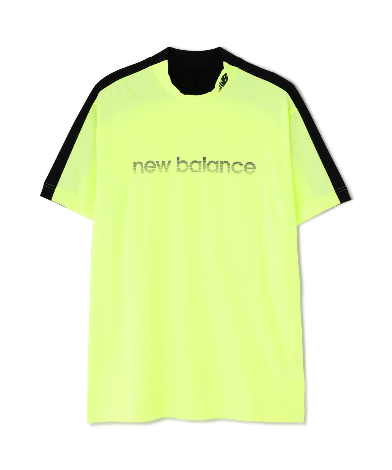 半袖 モックネック プルオーバー (MENS) | new balance golf
