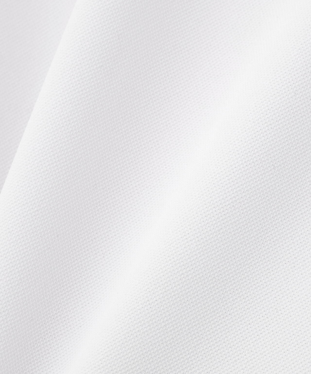 UV 防透 ストレッチ 半袖 モックネック プルオーバー (MENS)