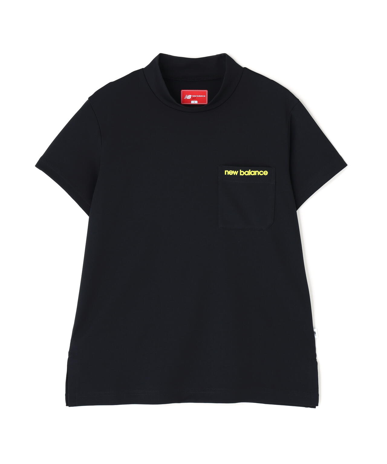 半袖 モックネック プルオーバー (WOMENS) | new balance golf