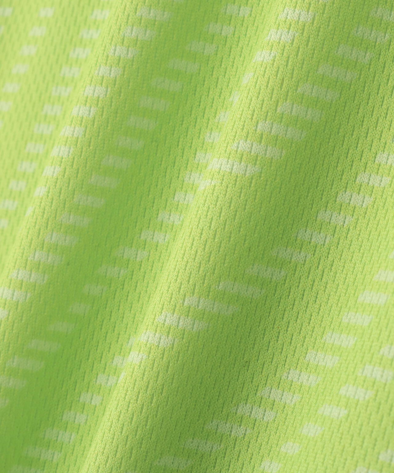 ストライプゼブラ 半袖 カラーシャツ (MENS)