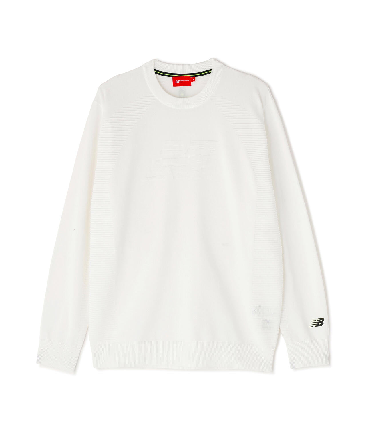 クルーネック ニット プルオーバー (MENS) | new balance golf