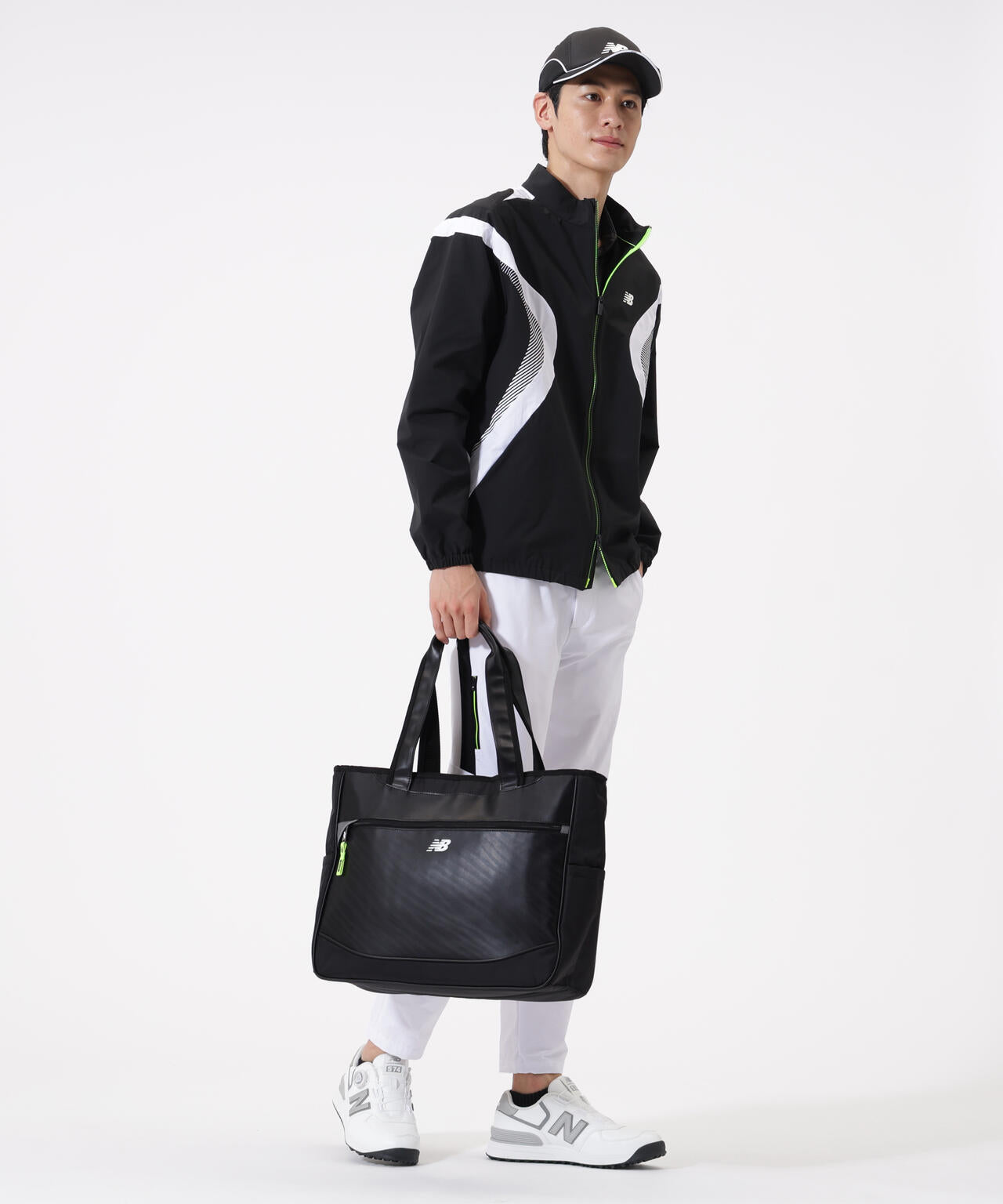 トートバッグ (UNISEX) | new balance golf（ニューバランス ゴルフ