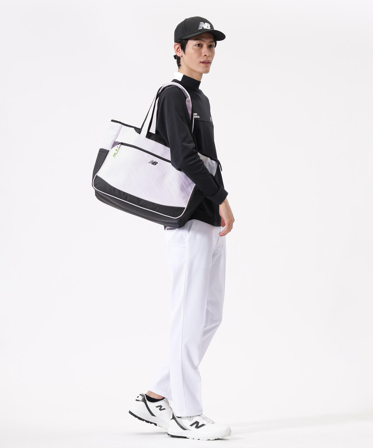 トートバッグ (UNISEX) | new balance golf（ニューバランス ゴルフ