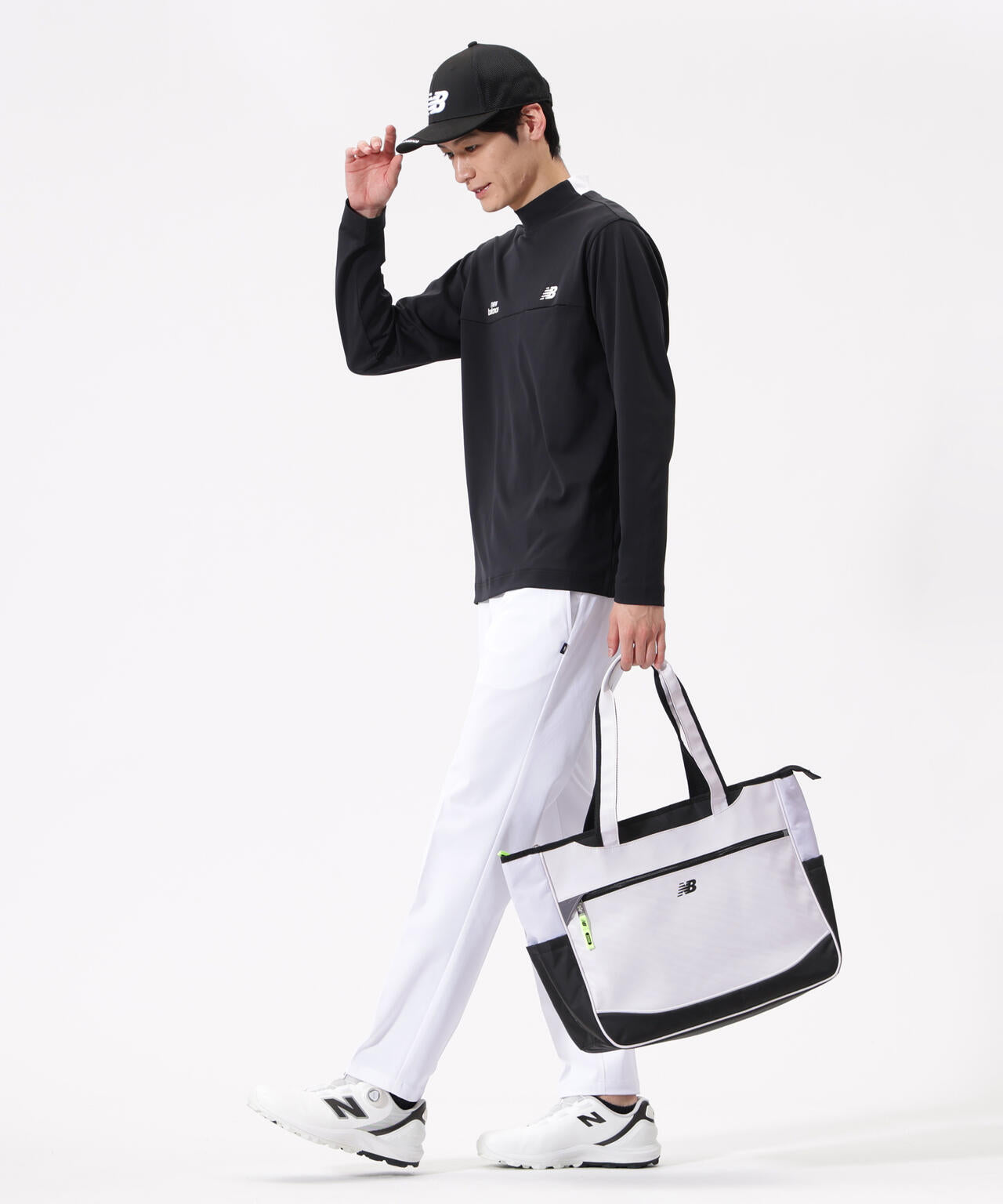 トートバッグ (UNISEX) | new balance golf（ニューバランス ゴルフ