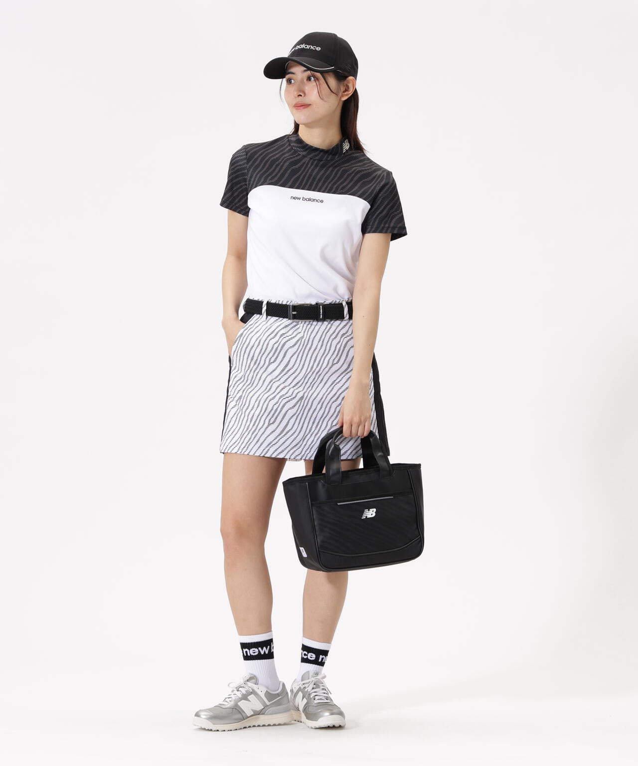 カートバッグ (UNISEX) | new balance golf（ニューバランス ゴルフ