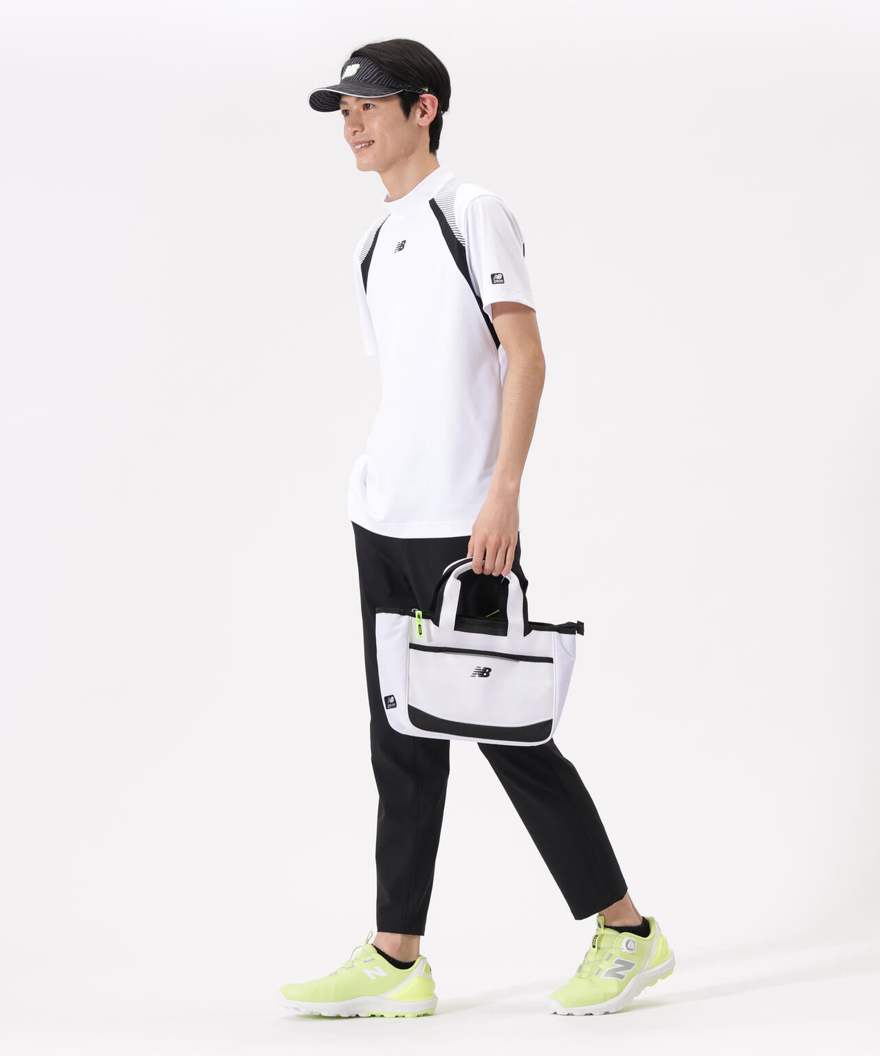 カートバッグ (UNISEX) | new balance golf（ニューバランス ゴルフ