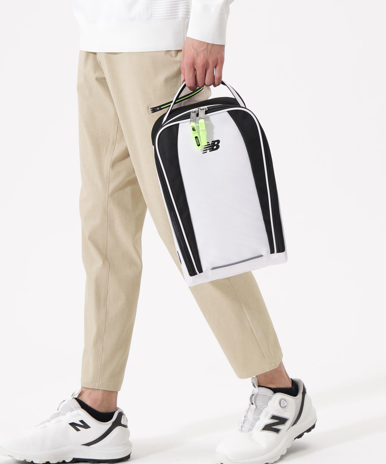 シューズバッグ (UNISEX)