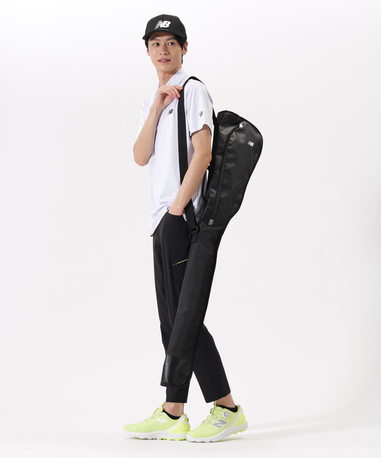 クラブケース (UNISEX) | new balance golf（ニューバランス ゴルフ