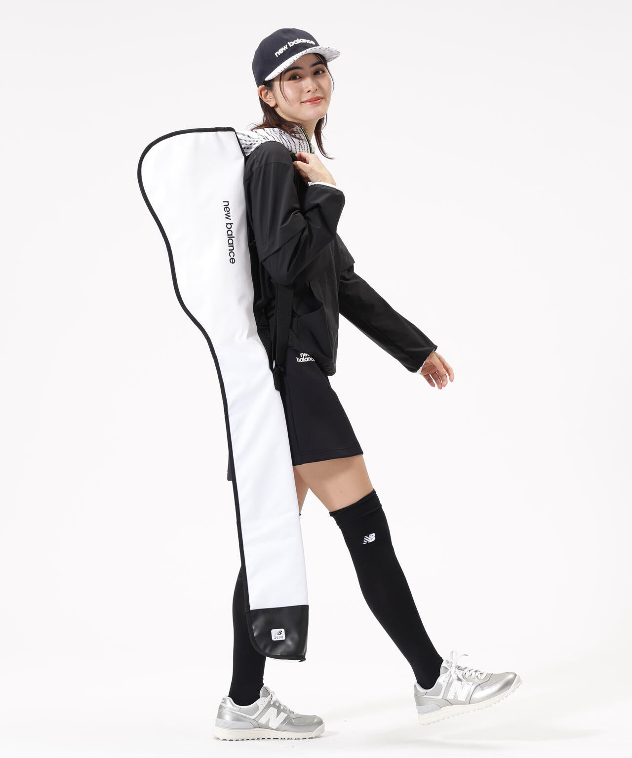 クラブケース (UNISEX) | new balance golf（ニューバランス ゴルフ